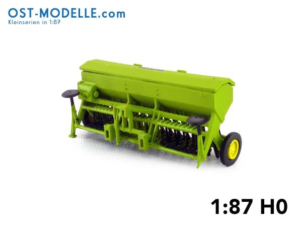 Drillmaschine Fortschritt A202 grün neu